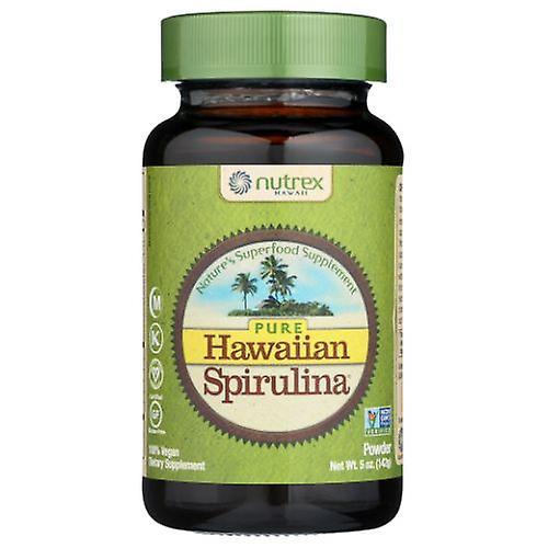 Nutrex Hawaii Hawaiian Spirulina, Powder 16 Oz (Pack of 4) on Productcaster.