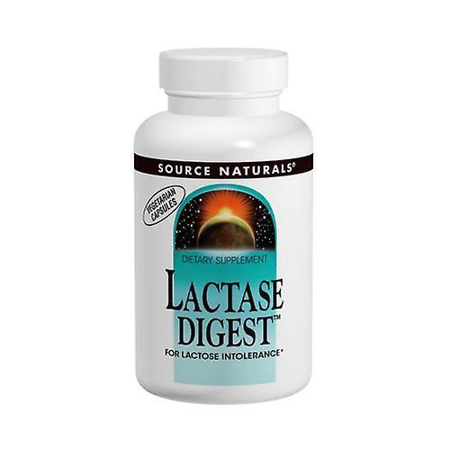 Source Naturals Lactase Digest, 90 Vcaps (Pack of 1) on Productcaster.