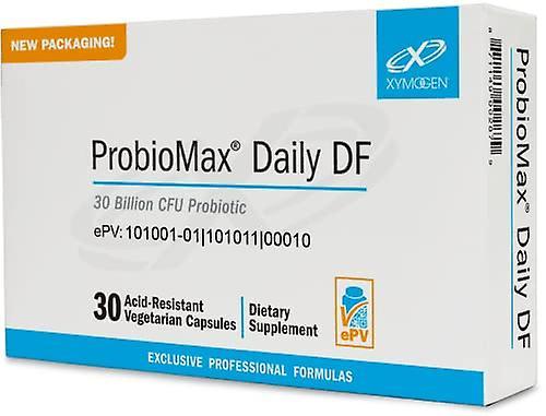 Xymogen probiomax daily df - 30 billion cfu (30 acid resistant capsules) on Productcaster.