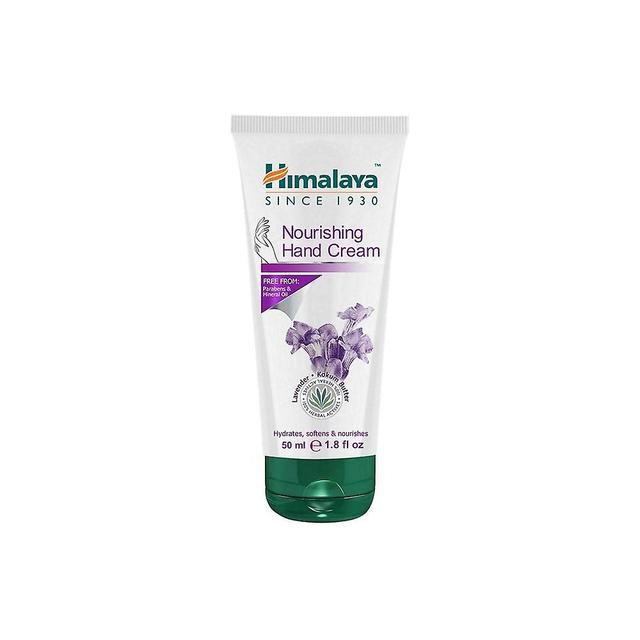 Himalaya nourishing hand cream 50 ml BI5995 on Productcaster.