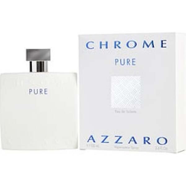 CHROME PURE av Azzaro EDT SPRAY 3.4 OZ For menn on Productcaster.