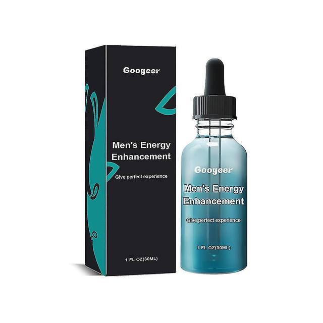 Testosteron booster væske dråber mænd energi ekstraudstyr dråber hurtig absorption on Productcaster.