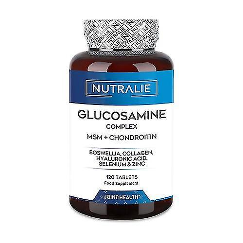 Glucosamine - Msm + Chondroitin (joints) 120 on Productcaster.