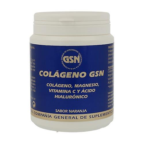 GSN Classic Collagen (Orange Flavor) 340 g (Orange) on Productcaster.