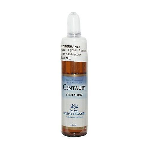 Forza Vitale FM Centaury (Centaurea) 10 ml of floral elixir on Productcaster.