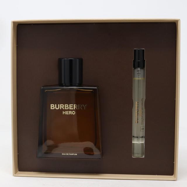 Burberry Hero Eau De Parfum 2-Piece Set / New With Box on Productcaster.