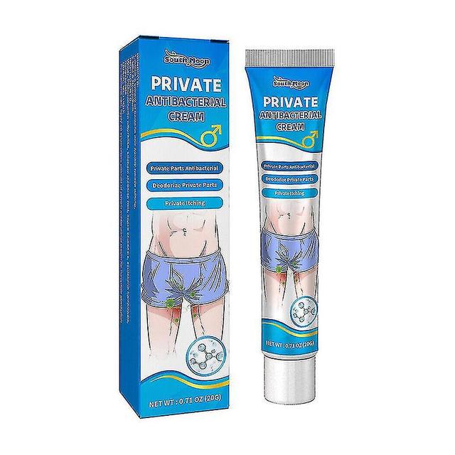 Repair and Relieve Male Balanitis with 20g Antipruritic Cream 1Pcs on Productcaster.