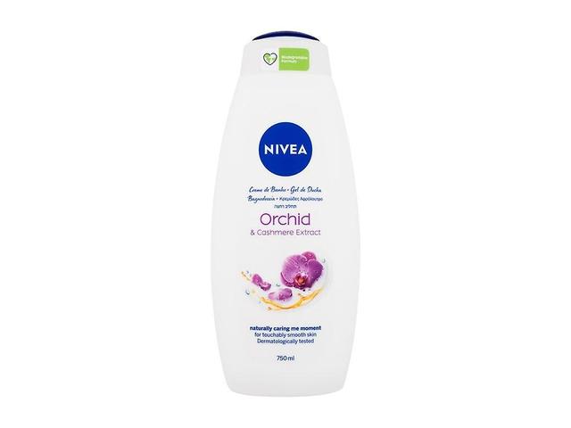 Nivea - Orchidée & Cachemire - Pour Femme, 750 ml on Productcaster.