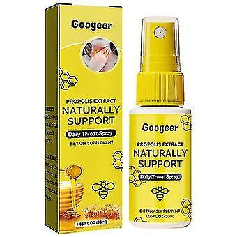 Googeer Beekeeper's Naturals - 95% Bee Propolis Extract, Natural Immune Support & Sore Throat Relief 1pc on Productcaster.