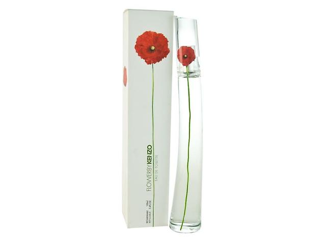 Kenzo Flower Eau de Toilette 100ml White on Productcaster.