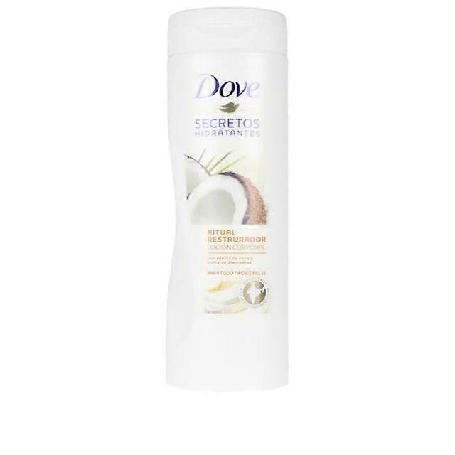 Dove nourishing secrets body lotion coconut 400ml on Productcaster.