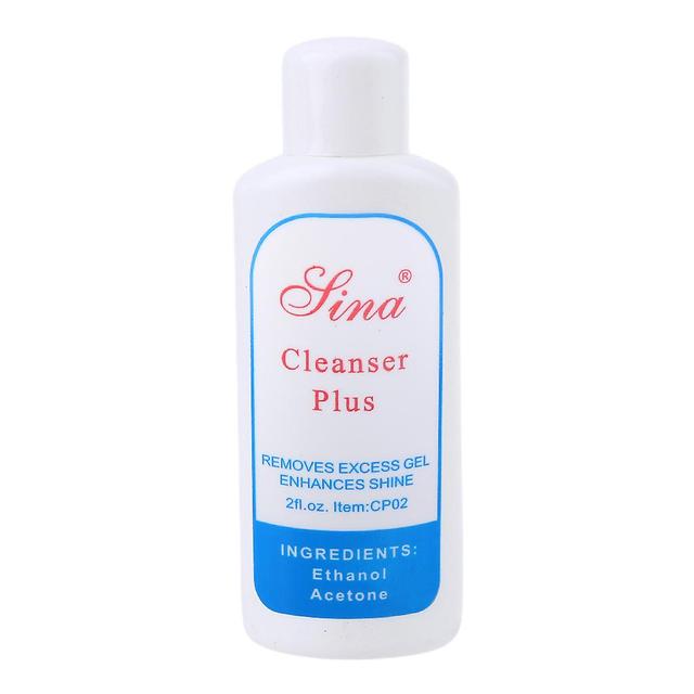 Uv & Led Gel Cleanser For Nails Clean & Shine Gels on Productcaster.