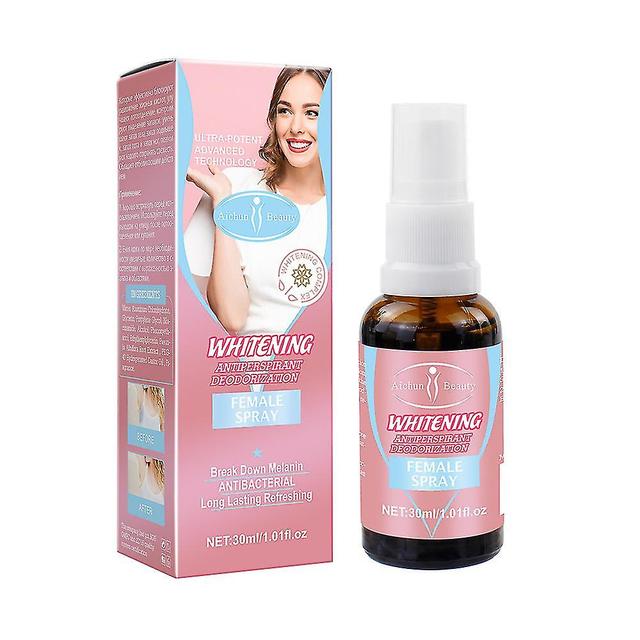 Heyin Women's Antiperspirant Spray Underarm Antiperspirant Deodorant Fresh Body Antiperspirant on Productcaster.