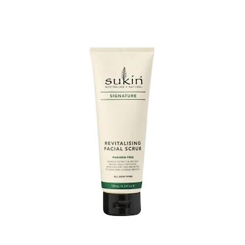 Sukin Revitalisierendes Gesichtspeeling, 4,23 oz (1er-Packung) on Productcaster.