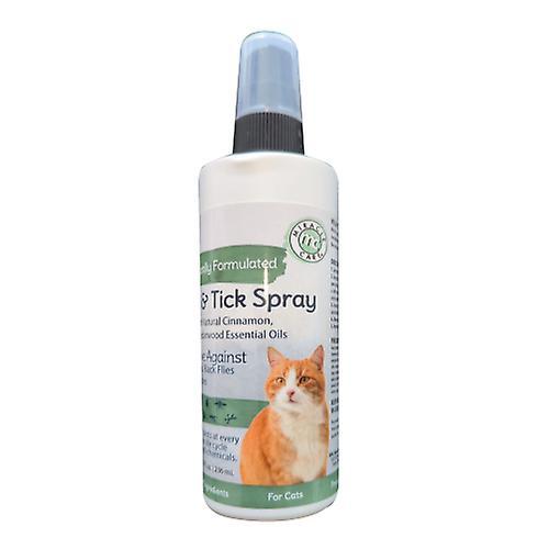 Natural Chemistry Natural Flea Spray for Cats, 8 Oz (Pack of 1) on Productcaster.