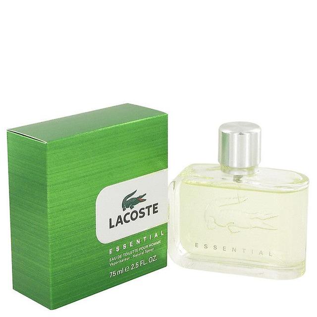 Lacoste Essential Eau De Toilette Spray von Lacoste 2,5 oz Eau De Toilette Spray 2.5 oz Eau De Toilette Spray on Productcaster.