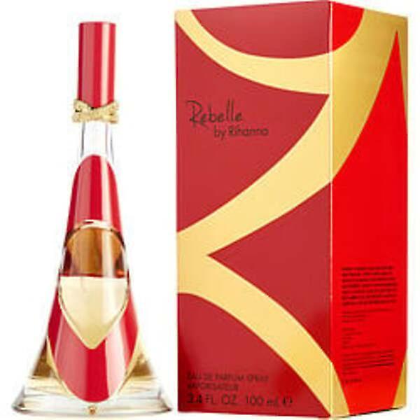 RIHANNA REBELLE by Rihanna EAU DE PARFUM SPRAY 3.4 OZ For Women Amber on Productcaster.