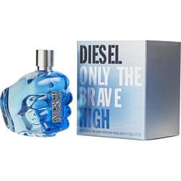 Diesel Only The Brave Hig DIESEL ONLY THE BRAVE HIGH av Diesel EDT SPRAY 4.2 OZ för män Amber on Productcaster.