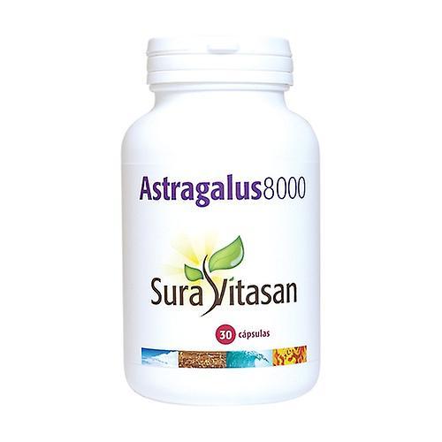 Sura Vitasan Astragalus 8000 30 kapsúl on Productcaster.