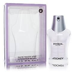 Physical jockey eau de toilette spray by jockey international 3.4 oz on Productcaster.