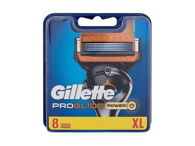 Gillette - ProGlide Power - For Men, 8 pc on Productcaster.