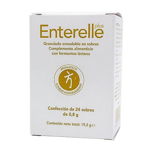 Bromatech Enterelle Plus 24 packets on Productcaster.