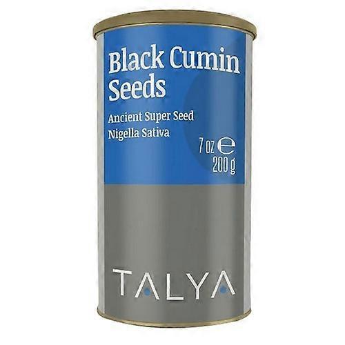 Talya Black Seeds (Whole Seed), 7 Oz (Pack of 1) on Productcaster.