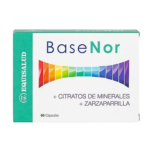 Internature Basenor 60 capsules on Productcaster.