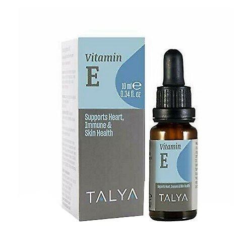 Talya Vitamin E, 0.34 oz (förpackning med 1) on Productcaster.