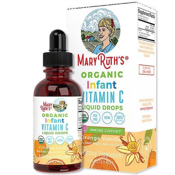 Maryruth's organic infants vitamin c liquid drops, 1 fl. oz on Productcaster.