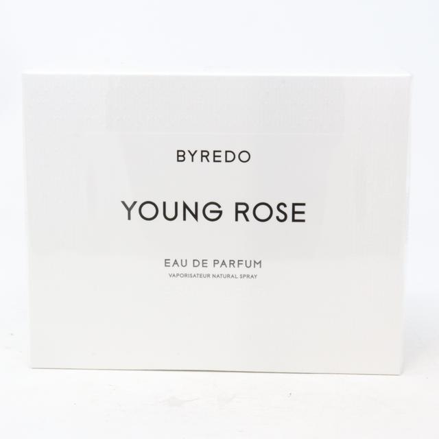 Young Rose by Byredo Eau De Parfum 1.6oz/50ml Spray New With Box 1.6 oz on Productcaster.