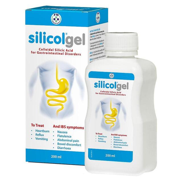 Silicolgel silicolgel 200ml on Productcaster.