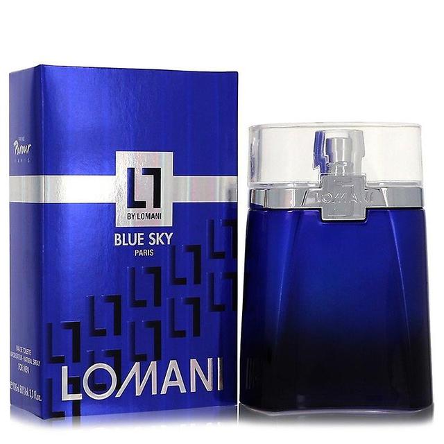 Lomani blue sky eau de toilette spray by lomani on Productcaster.