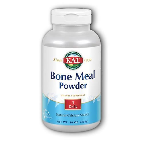 Kal Bone Meal, Unflavored 16 Oz (Pack of 2) on Productcaster.