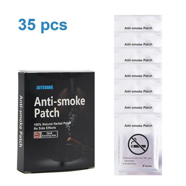 20/35pcs Smokings Aid Patch Quickly Effectively Stop Smokes Aid for External Use on Productcaster.