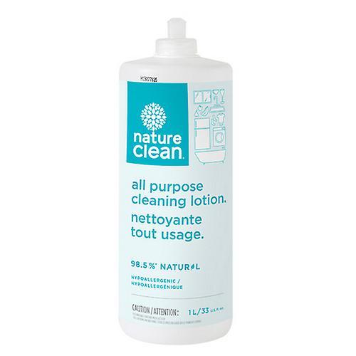 Nature Clean All Purpose Cleaning Lotion ,1 Litre on Productcaster.