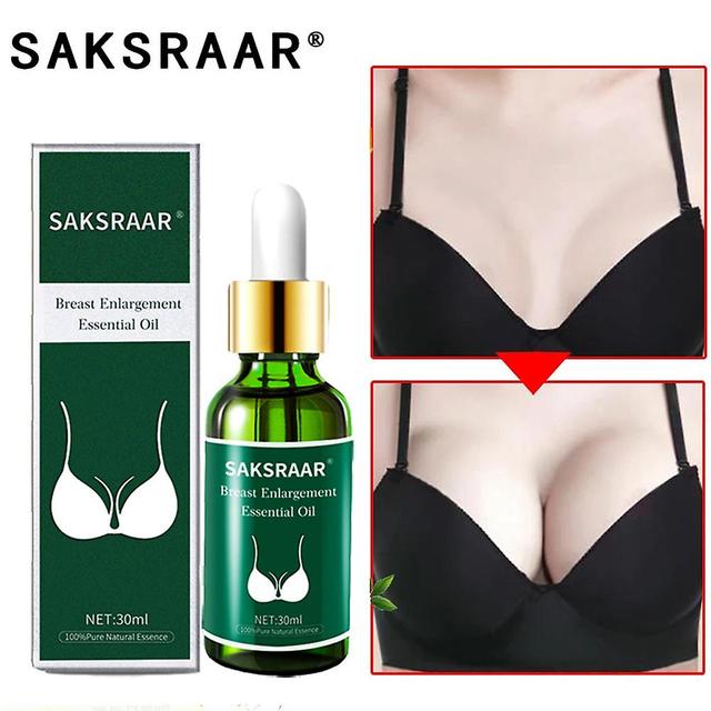 Huile de massage pour femmes, raffermissement et lifting des seins, élargissement des seins on Productcaster.