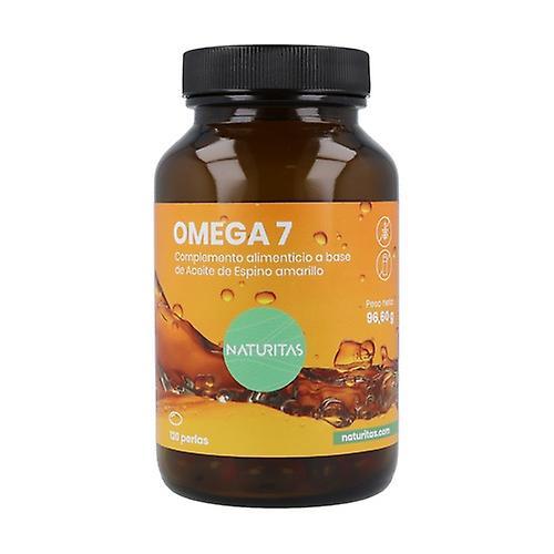 Naturitas Omega 7 120 softgels on Productcaster.