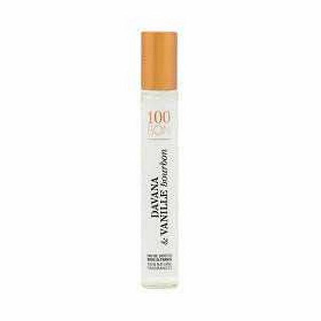 100bon Davana & Vanille Bourbon Eau De Parfum 10ml Spray on Productcaster.