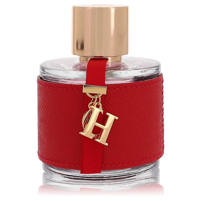 Ch carolina herrera eau de toilette spray (tester) by carolina herrera awo 59711 on Productcaster.