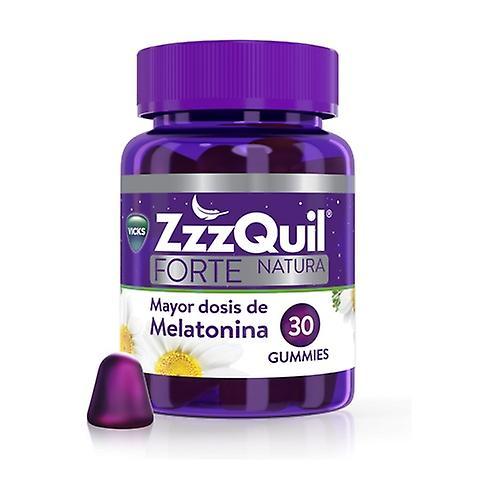 ZzzQuil forte gummies 30 Jelly beans on Productcaster.