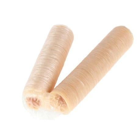 Dirtypigs Natural Collagen Casing Sausage Casings Dog Roast 20mmx14m on Productcaster.