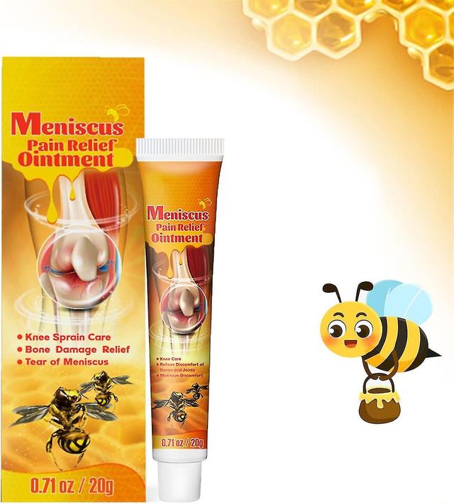 New Zealand Bee Venom Gel Propolis Gel Relieves Arthritis Pain And Promotes Tissue And Bloo on Productcaster.