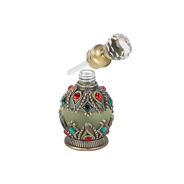 Muslim Perfume Halal, Oil Vintage Exquisite Religious Dubai Essential Supply 15ml on Productcaster.