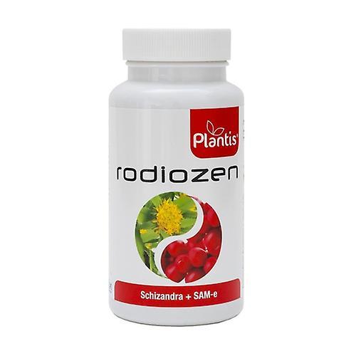 Plantis Rodiozen 60 kapsler on Productcaster.