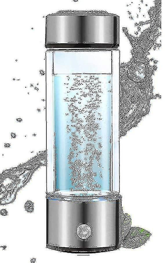 Great Hydrogen Generator Water Bottle, Real Molecular Hydrogen Rich Water Generator Ionizer Maker Machine -n4870 The Best on Productcaster.