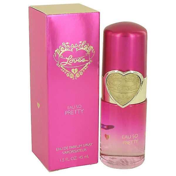 Dana Love's Eau So Pretty Eau De Parfum Spray 1.5 Oz för kvinnor on Productcaster.