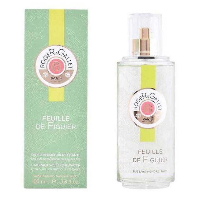 Naisten hajuvesi Feuille De Figuier Roger & Gallet EDP on Productcaster.