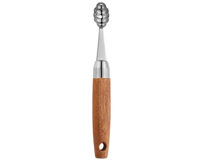 Practical Yogurt Spoon Anti-aging Ergonomically Fruit - G on Productcaster.