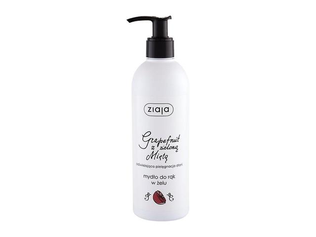 Ziaja - Hand Wash Grapefruit & Green Mint - Unisex, 270 ml on Productcaster.